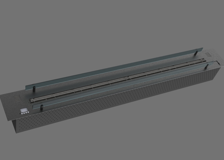 Ethanol device model AF180