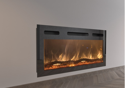 Perfect electric fireplace
