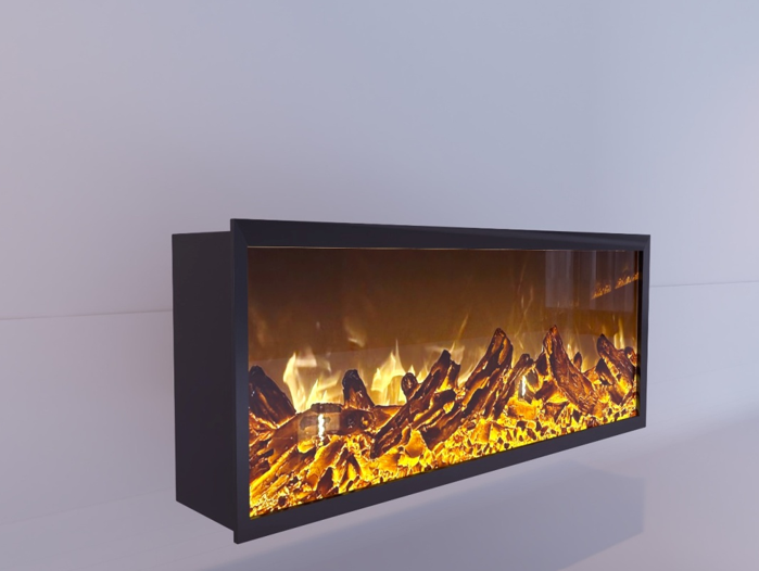 Electric fireplace